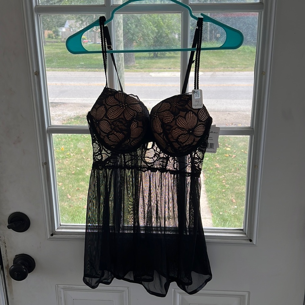 Women’s baby doll intimates